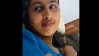Tamil Gf Sex with her bf leaked mms video
