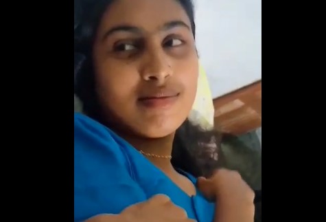 Tamil Gf Sex with her bf leaked mms video - masa49