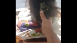 Sexy Pakistani Bhabhi Fucking In Doggy Style With Lover