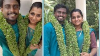 South Indian Desi Couple Sex MMS Leaked Video