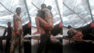 Bihari village Randi Girl Fucking Under The Tent