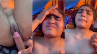 Beautiful Assamese Girl Leaked MMS Video