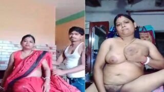 Desi Couple Hindi Sex Big Boobs Bhabhi Fucking