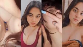 Desi HD Sex Big Boobs Girl Hard Fucking MMS