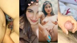 Viral MMS of desi newly married couple fucking