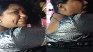 Doggy style fucking of telugu aunty