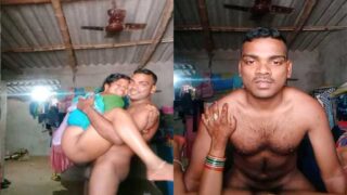 Desi aunty fucking different positions by lover
