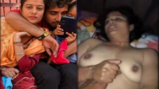 Devar Bhabi Fucking And Moaning Sex MMS