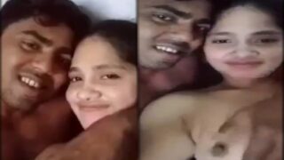 Indian Cute Desi Lovers Sex Video